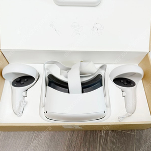 메타 퀘스트 2 64GB VR 완전한 신품급