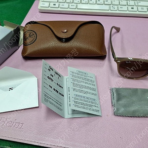 레이밴 선글라스