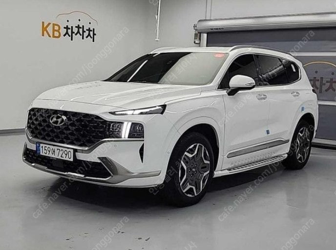 싼타페 중고 싼타페 중고차 2023년식 20,341KM 1.6 HEV 수원중고차 이미지
