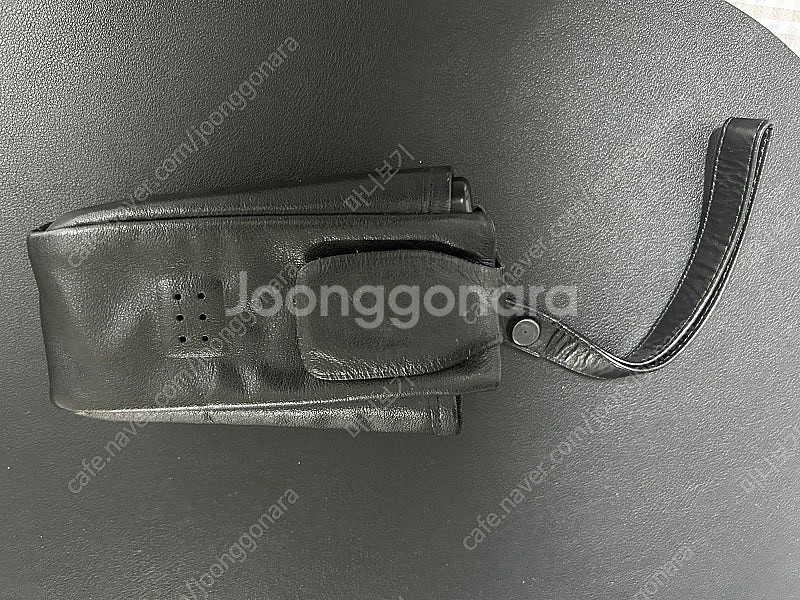 옛날 SONY 녹음기입니다 (27년정도)--4