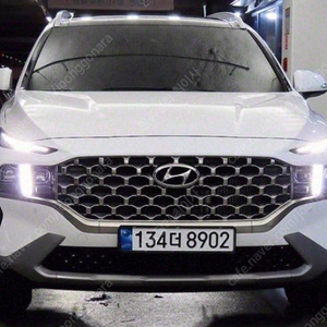 싼타페 중고 싼타페 중고차 2023년식 15,577KM 2.5 2WD 수원중고차 이미지