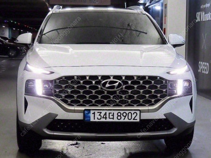 싼타페 중고 싼타페 중고차 2023년식 15,577KM 2.5 2WD 수원중고차 이미지