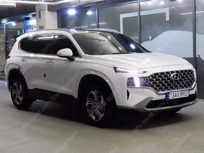 싼타페 중고 싼타페 중고차 2023년식 15,577KM 2.5 2WD 수원중고차 이미지