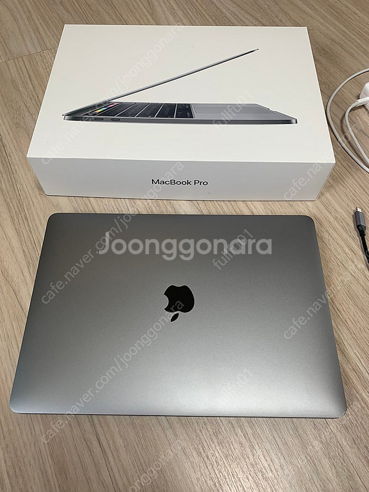 맥북프로 Pro 13-inch (Space Grey /...--0