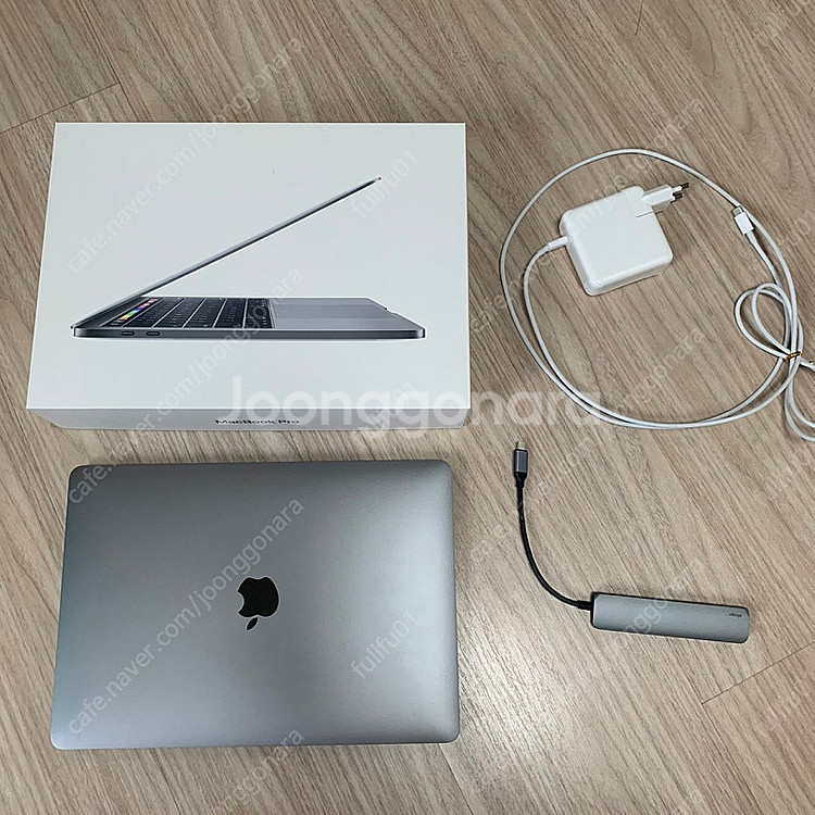 맥북프로 Pro 13-inch (Space Grey /...--1