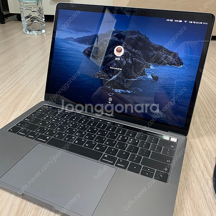맥북프로 Pro 13-inch (Space Grey /...--2