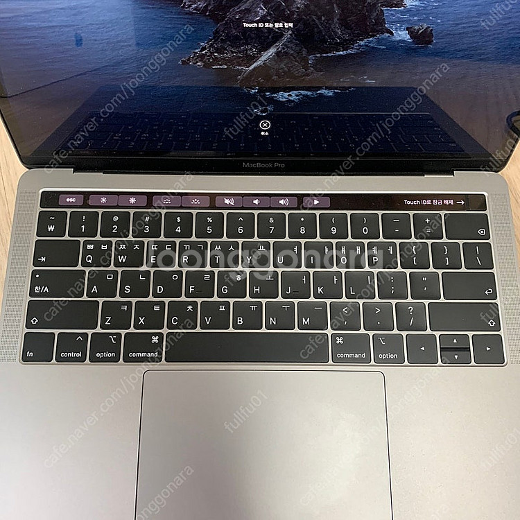 맥북프로 Pro 13-inch (Space Grey /...--3