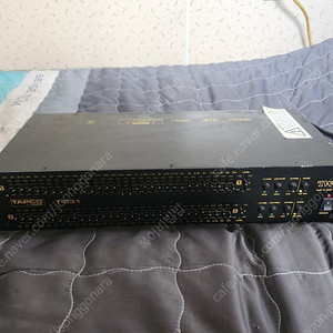 TAPCO T-231 이퀄라이저를 10만원에 팝니다.