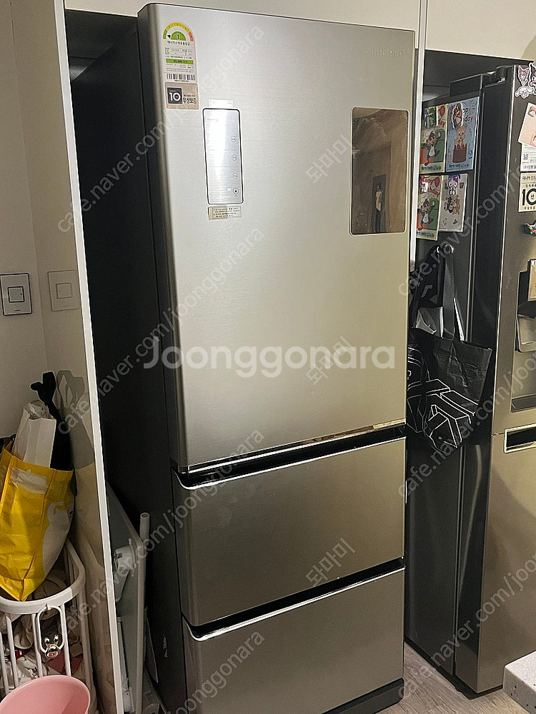 딤채 김치냉장고 418L GDT42ERRJS--0