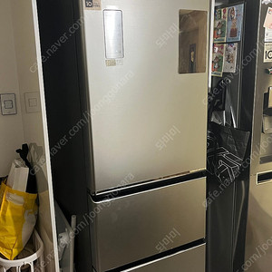 딤채 김치냉장고 418L GDT42ERRJS