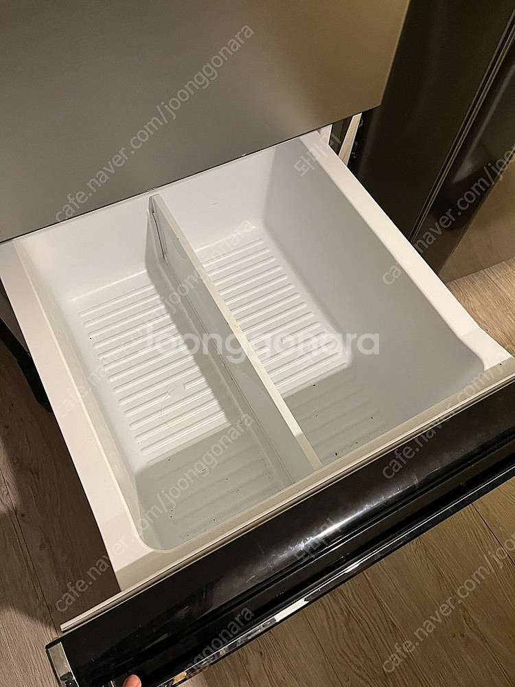 딤채 김치냉장고 418L GDT42ERRJS--5