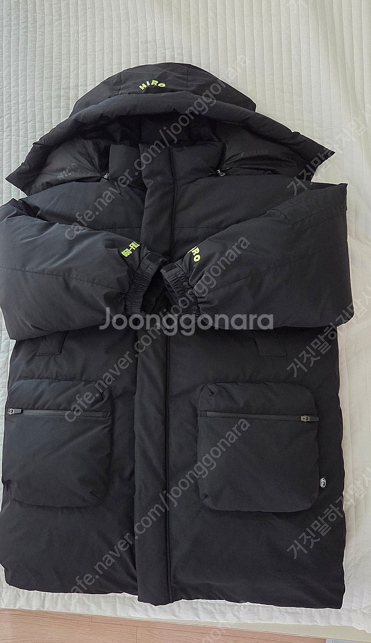 히로 몬스터 다운파카(패딩)150--0