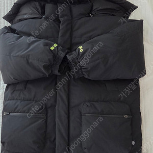 히로 몬스터 다운파카(패딩)150
