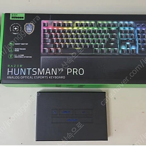 레이저헌츠맨v3pro,바이퍼v3pro 업비트에디션 팝니다.