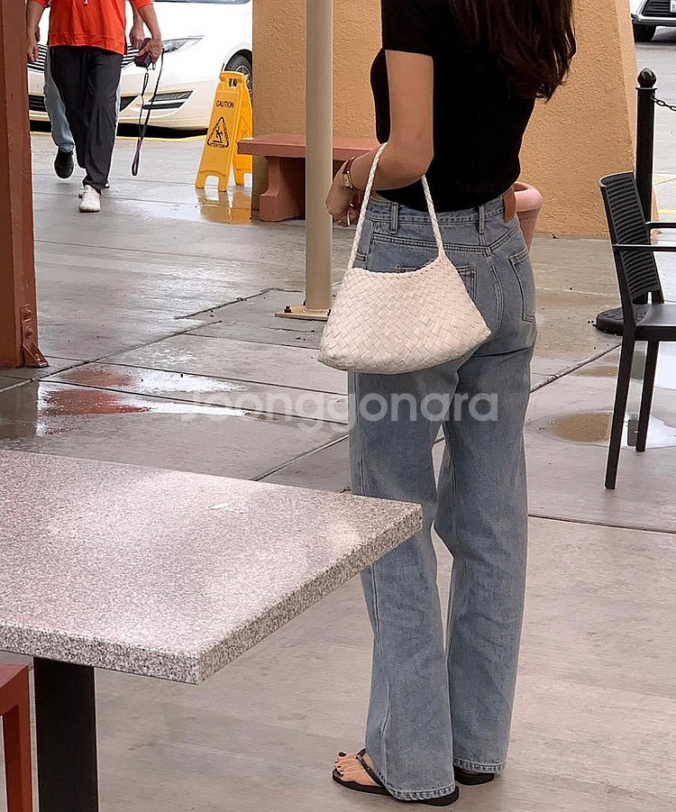 (새상품급!)공드린 데님팬츠! 더캐시미어 에토스 아모멘...--9