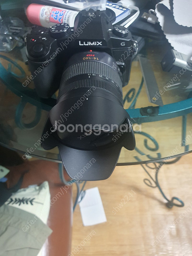 루믹스DMC-G85+14-140mm--0