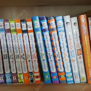 윔피키드 1~15권, movie diary, awesome friendly 판매합니다