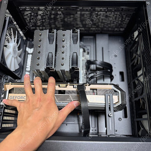 zotac 5070ti 판매합니다