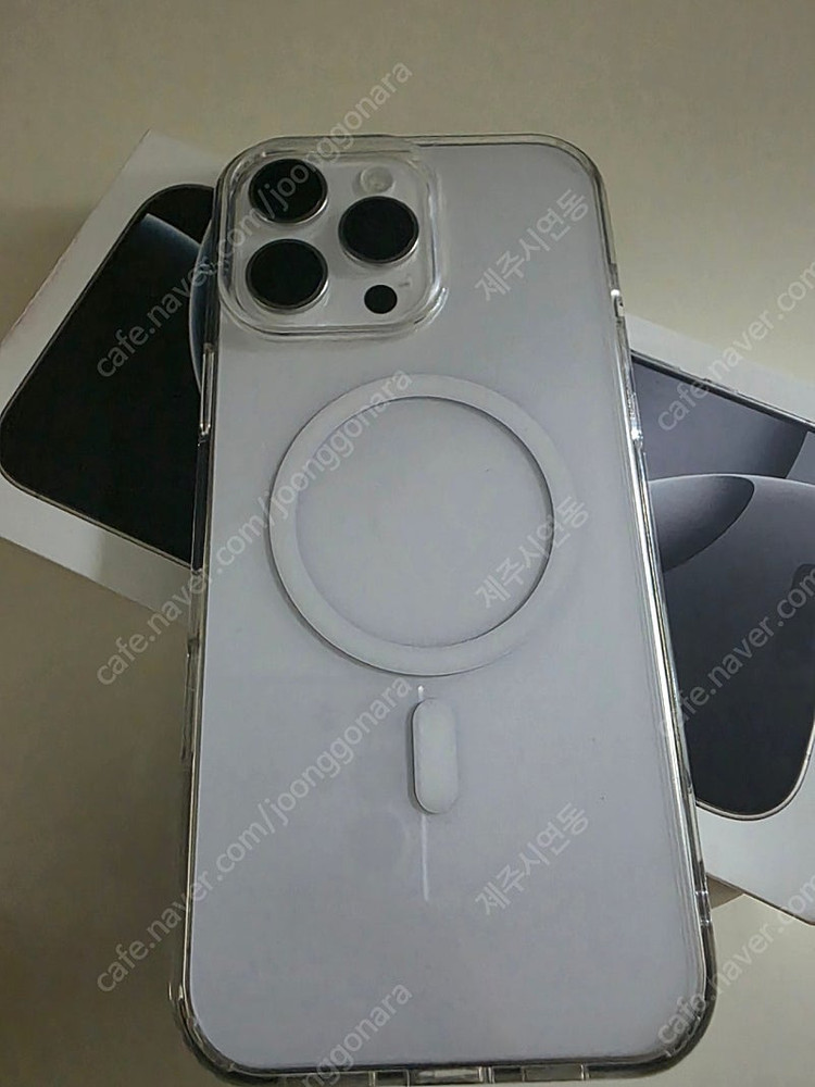 아이폰 16 프로맥스 화이트 256--1