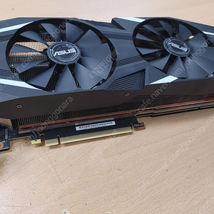 asus RTX 2080TI o11g gaming D6 11GB 팝니다~
