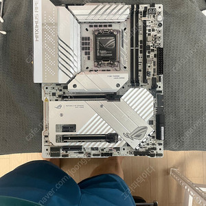 Z790 apex 팝니다