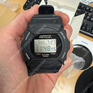 지샥 DW-5700NH