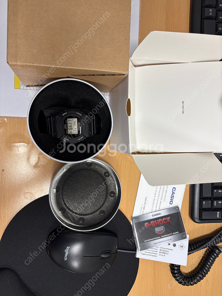 지샥 DW-5700NH--1