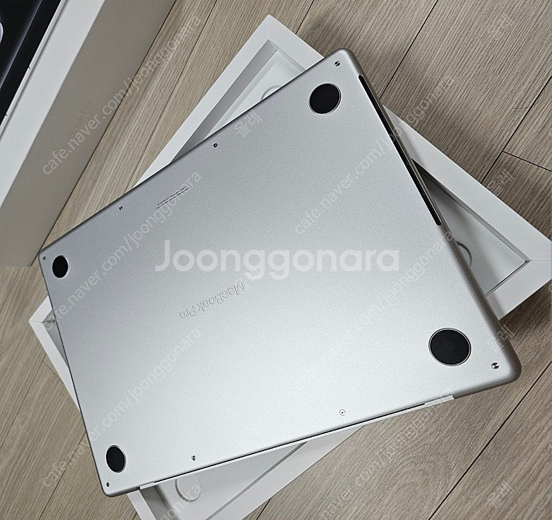 맥북 프로 M3pro 18/512 100퍼센트 14인치...--1
