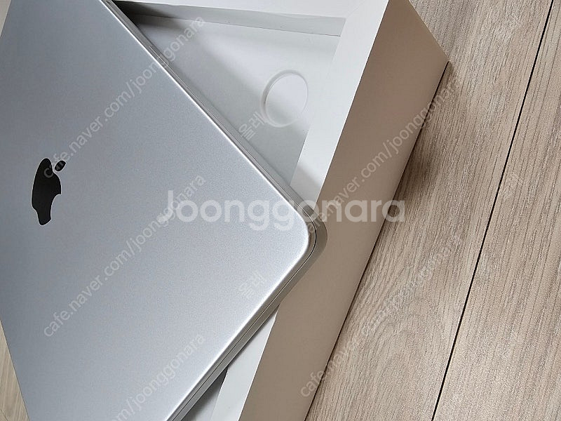 맥북 프로 M3pro 18/512 100퍼센트 14인치...--5
