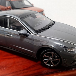 1:18 쏘나타 dn8