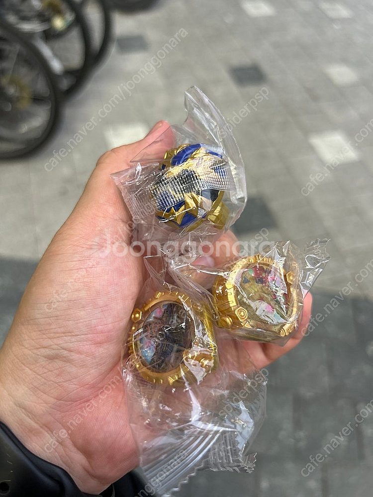 고쥬저 전대링 gp01 오렌쟈,메가렌쟈,고온레온 팝니다...--0