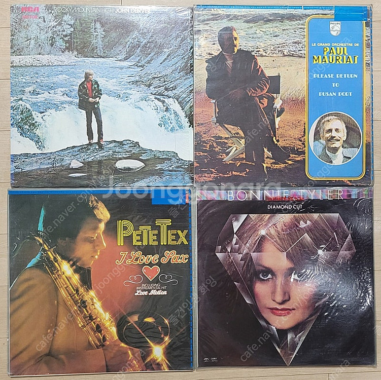 LP 라이센스 팝 음반 인하--0