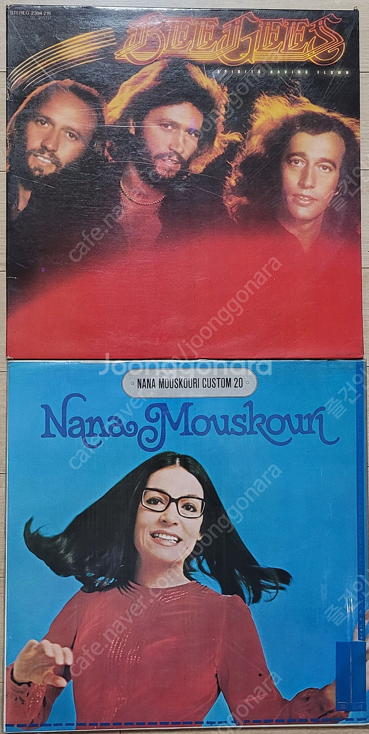 LP 라이센스 팝 음반 인하--4