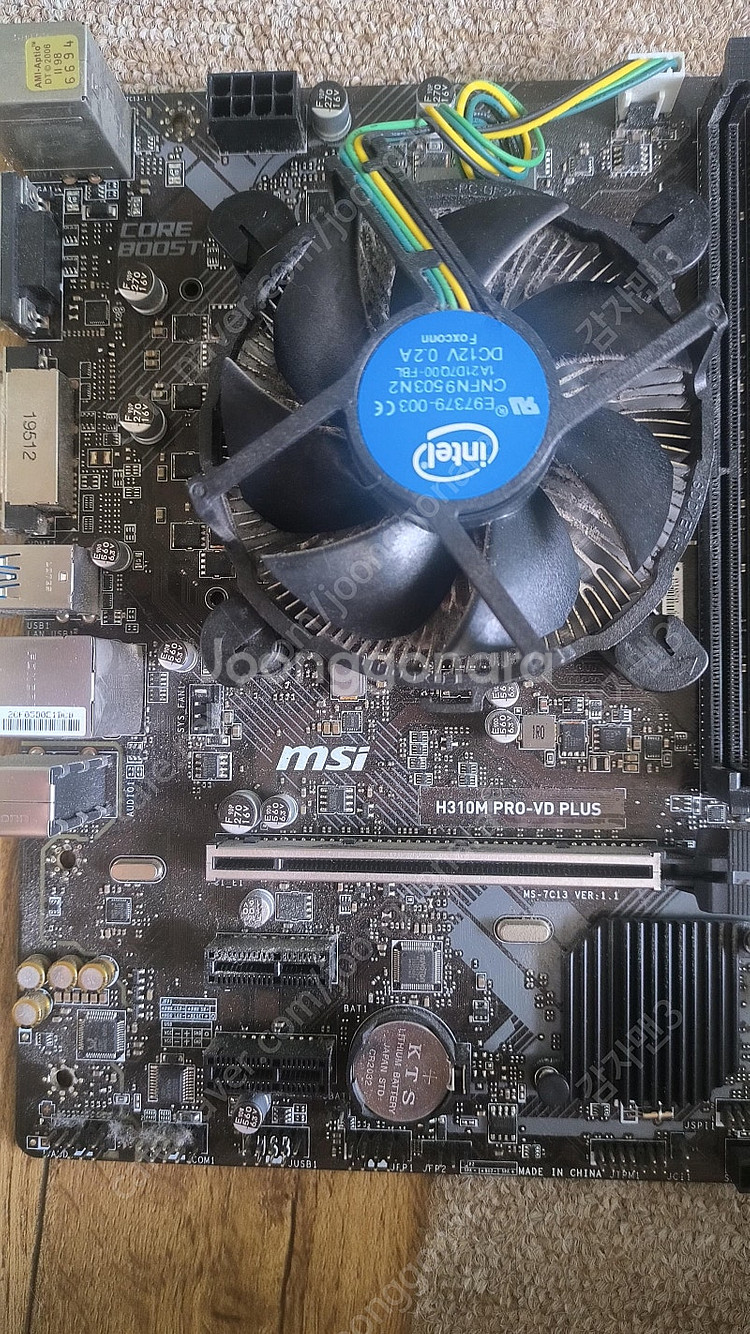 [반본체] H310, i5 9400F--0