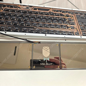 Mr.suit 80 미스터수트 베파실 판매합니다