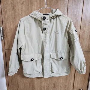 (130)뉴발란스 키즈 바람막이 점퍼