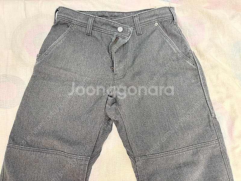 파타고니아 아이언 포지 더블니 팬츠 (32, 숏기장)--2
