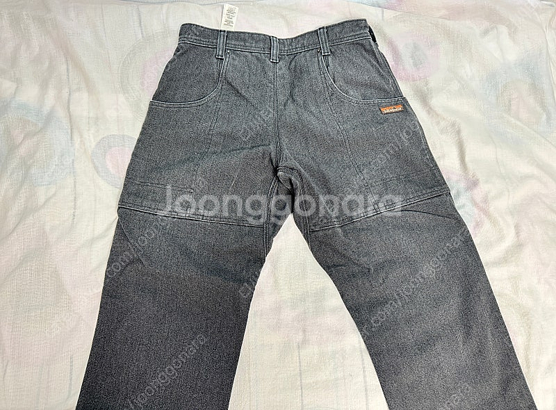 파타고니아 아이언 포지 더블니 팬츠 (32, 숏기장)--4