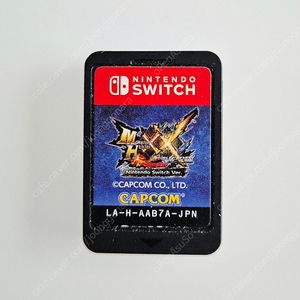 닌텐도스위치 몬스터헌터 더블크로스 칩 일판 판매