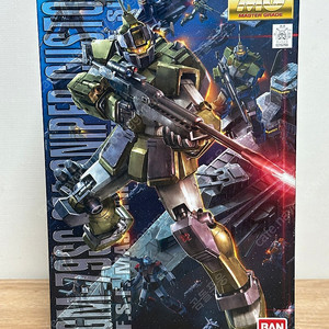 [건담] MG 짐스나이퍼 커스텀