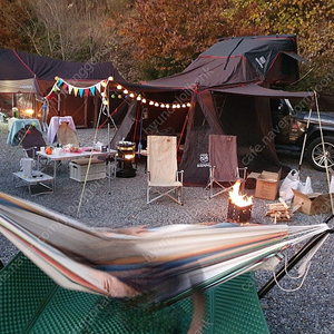 아이캠퍼 2.0 + 어넥스 (지도버전,3.4인용) 이미지