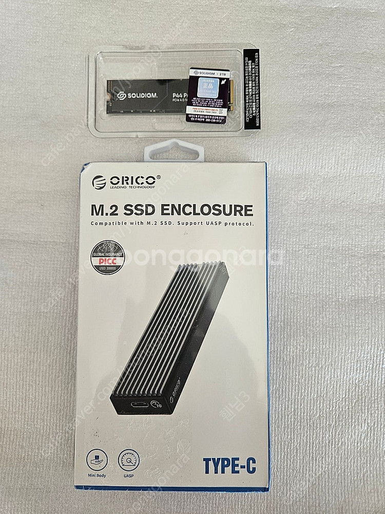 하이닉스 P41 OEM 동일제품 솔리다임 P44 Pro...--0