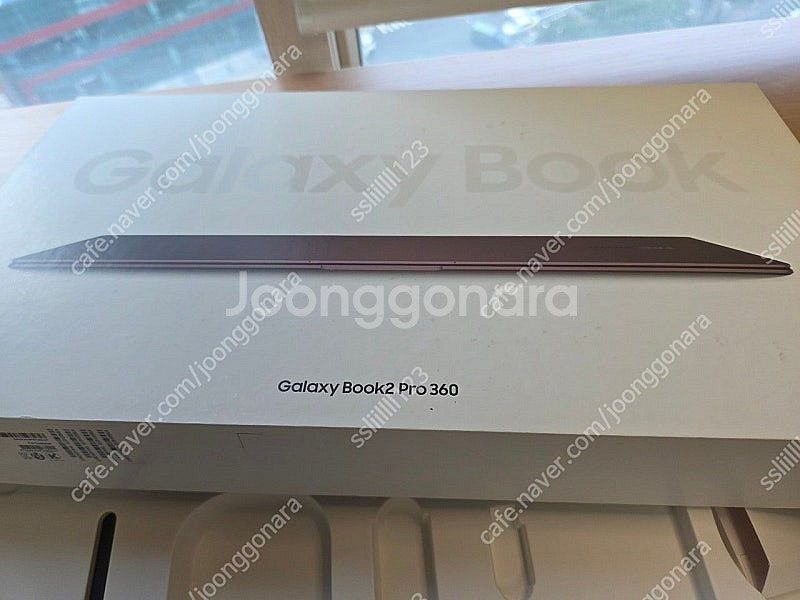 갤럭시북프로 360 S펜--1