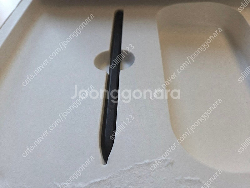 갤럭시북프로 360 S펜--2
