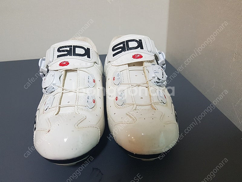 시디(SIDI) 와이어 MTB 클릿슈즈 38 (240)--3