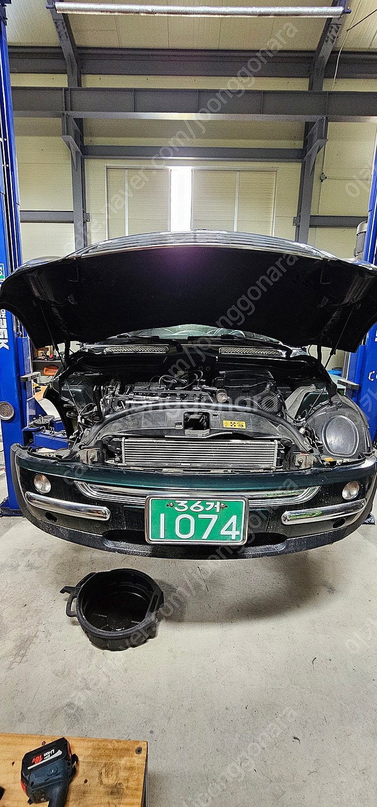 mini r50 수동 6단 스왑 차량 판매합니다.--7