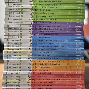 대교 이야기 지식동화, 용선생 시끌벅적 한국사, who 인물사이언스, 시공주니어 독서레벨1 팝니다