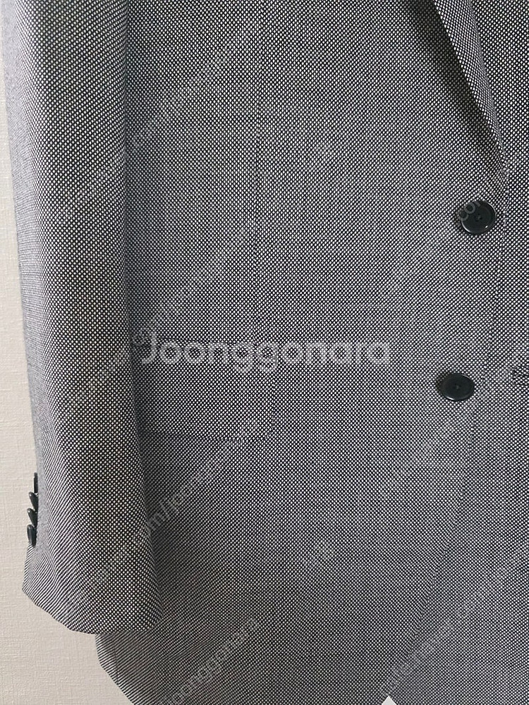 소버린 하우스 버즈아이 그레이 수트 / (라르디니 맨온...--2