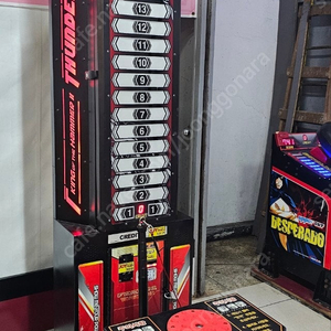 킹 오브 더 햄머2 오락기 게임기 판매합니다.