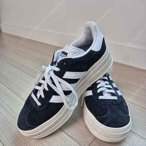 아디다스 가젤 키높이